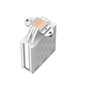Enfriador de Aire para CPU DeepCool AK400, 4 Tubos de Calor, Ventilador de Refrigeración PWM de 120 mm, Disipador de Calor de Aluminio Grande para LGA1700/1200/115X - Product Image 3