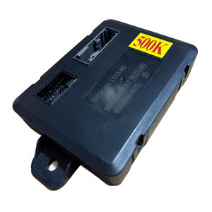 Authentique Oem Parts A/C Control Unit Shacman Truck Parts Dz96189585325 Air Conditioning Controller - Product Image 5