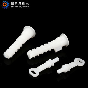 Engranaje Helicoidal de Plástico con Rosca W4 de Espiral Derecha para Aplicaciones de Transmisión de Precisión - Product Image 4