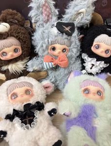 2025热卖梅梅发霉2黑暗森林系列毛绒盲盒神秘包豆馅毛绒收藏品 - Product Image 3