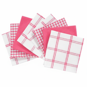 Direct de l'usine Serviettes de cuisine en coton de luxe Torchon ultra doux et réutilisable Torchon Golf en gros - Product Image 1