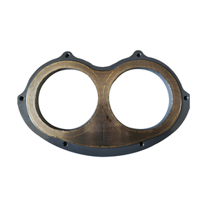 Plaque de <span class=keywords><strong>lunettes</strong></span> 12083405 60C1816.4.4C pour pompe à béton SANY HBT60C HBT80C - Product Image 1