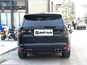 Kit carrosserie adapté pour Range <span class=keywords><strong>Rover</strong></span> <span class=keywords><strong>Land</strong></span> <span class=keywords><strong>Rover</strong></span> <span class=keywords><strong>Sport</strong></span> 2018 Upgrade Bodykit to <span class=keywords><strong>SVR</strong></span> Style L494 Facelift Part Car Modified Accessories - Product Image 5