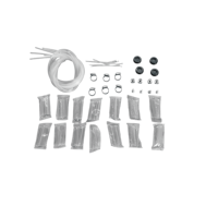 HuWei Panneau de brassage optique coulissant 72 ports pour montage en rack, ODF FTTH, adaptateur SC/APC, boîtier de distribution optique, alimentation DC 5V