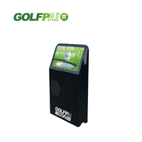 Simulador de golf GOLFPAI A1 | Accesorios de proyección opcionales | Software actualizable incluido
