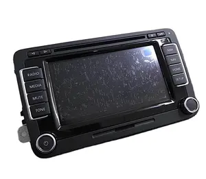 Nagelneu Original TFT Auto DVD Navigation Radio-LCD-Display-Module für Volkswagen RNS510 Autoersatzteile