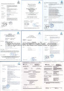 Test de <span class=keywords><strong>grossesse</strong></span> HCG 7 mm à bandelette, certifié CE, vente en gros - Product Image 5