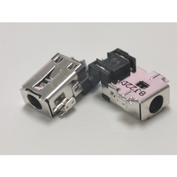 PJ1076 Conector de puerto de carga de CC Conector de toma de corriente para AC Swift 3 2. 2. 2. 1 2. 2. 2. 2. 2.