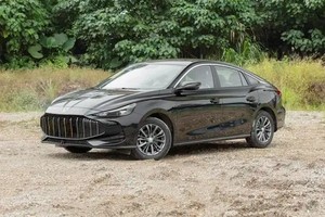 Coche prepago Gasolina Nuevo MG5 <span class=keywords><strong>MG</strong></span> 5 1,5 T Compacto Sedan2025 Coche a gas Hecho en China - Product Image 2