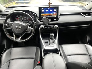 Toyota Wildlander 2.0L CVT 2WD Tech Edition 2020 Usado, SUV Compacto con Volante a la Izquierda, Interior Negro, Emisión China VI para Exportación - Product Image 5
