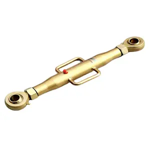 Agricultural Machinery Equipment Tractor Top Connecting End Cat 3 Size Assembly Parts Turnbuckle Parts