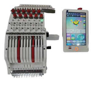 Machine à broder informatisée à tête unique <span class=keywords><strong>Promaker</strong></span> haute vitesse pour usage domestique - Product Image 1