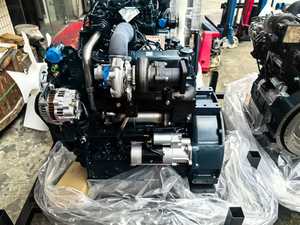 Nuevo conjunto de motor V3800 adecuado para excavadoras, cargadoras, excavadoras y tractores Kubota - Product Image 5