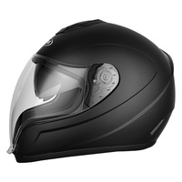 Casque de moto pour homme, chaud, hiver, universel, quatre saisons, pour véhicule électrique, casque de sécurité modulaire, casque avec fonction de communication