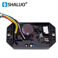 Pièces détachées pour petits moteurs de générateur Kipor 5 kW, régulateur de tension automatique AVR 5 kW 220 V Ki Davr 50s