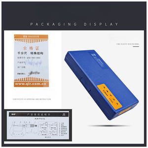 Strumento di misurazione a doppio micrometro a punta da 0 - 125mm pinza digitale strumento di misurazione ad alta precisione - Product Image 4