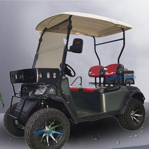 Nouvelle Voiturette de Golf Électrique Tout-Terrain Homologuée Route 2026 – Prix Abordable, 60V, 2 Places - Product Image 6