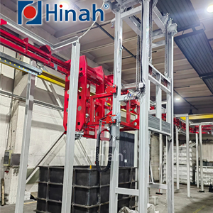 Trục nhúng dòng sơn cho khách hàng Đức - Product Image 5