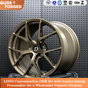 Rines GUDE Forged FI R EVO de 18 19 20 21 22 Pulgadas, Rines de Bronce Personalizados para <span class=keywords><strong>Xiaomi</strong></span> SU7, Tesla Model S, Model Y, Model 3, NIO ET5T, ET7 - Product Image 5