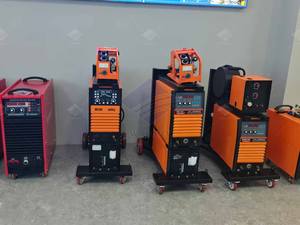 Fully Automatic Submerged Arc Welding <b>Machine</b> for Construction Steel - Product Image 5