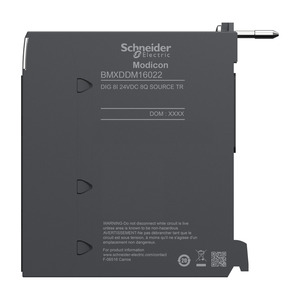 Contrôleurs industriels dédiés PLC PAC BMXDDM16022 100% ORIGINAUX avec interface de communication E/S X80 - Product Image 2