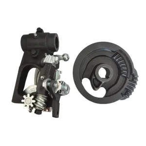 Agricultural Machinery Parts JY6003 Hay Square Baler Knotter with 35mm Shaft Diameter for Farm Machines