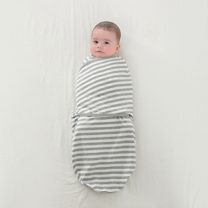 Gigoteuse Bébé Nouveau-né <span class=keywords><strong>Anti</strong></span>-saut Manches Longues Fermeture Boutonnée 100% Coton <span class=keywords><strong>Anti</strong></span>-acariens Été - Product Image 6