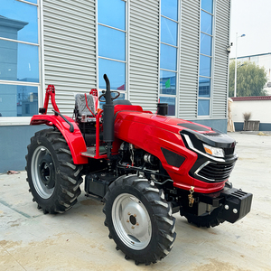 Tracteur agricole universel 65 CV compatible avec diverses machines et accessoires - Product Image 2