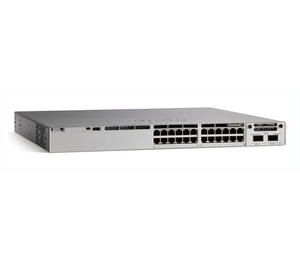 C9300-24s-e 24 Ge Sfp Ports Modular Uplink Switch Switch Network