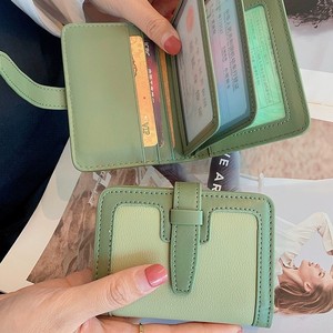 Portadocumentos de Lujo para Licencia de Conducir y Tarjeta de Matrícula, Cartera de Cuero PU para Tarjetas de Identificación, Funda Protectora Premium para Documentos de Auto - Product Image 5