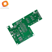 Manufaktur Elektronik Kustom Smartwatch PCB & PCBA Perakitan Papan Sirkuit Smart Watch Kustom