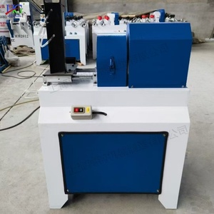 Macchina per Arrotondare Manici di Pale <span class=keywords><strong>in</strong></span> <span class=keywords><strong>Legno</strong></span>, Direttamente dal Produttore, per Lavorazione del <span class=keywords><strong>Legno</strong></span> e Fabbricazione di Porte - Product Image 5