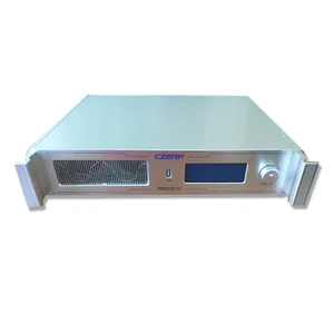 1000W 1kw chuyên nghiệp FM phát thanh truyền hình Stereo âm thanh đài phát thanh trạm phát