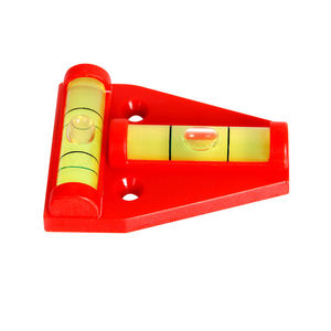 Instrument de mesure de niveau à bulle mécanique à 3 voies YJ-MLT-Mini T Type - Product Image 2