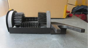 TDF nouveau Style Offre Spéciale neige <span class=keywords><strong>botte</strong></span> brosse <span class=keywords><strong>botte</strong></span> nettoyage brosse <span class=keywords><strong>fonte</strong></span> <span class=keywords><strong>botte</strong></span> grattoir brosse - Product Image 2