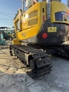 High Quality used 1.7 mini digger Yanmar Vio17 small used crawler <b>excavator</b> <b>machine</b> for farm and garden - Product Image 5
