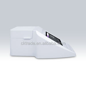 CHINCAN TB200 Pengukur Kekeruhan Air Benthtop Murah Dengan Pengukuran TSS Dengan 2 hingga 7 Skala - Product Image 5