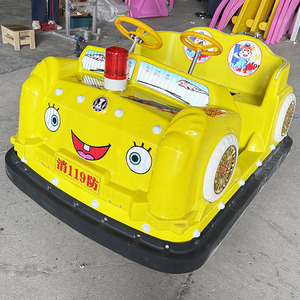 Équipement de jeu pour enfants à vente chaude autos tamponneuses électriques nouvelle <span class=keywords><strong>patrouille</strong></span> moto carré stalles faire des jouets d'affaires - Product Image 4