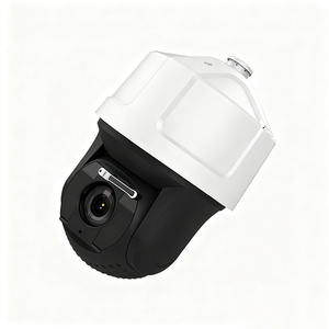 Hik IDS-2VS435-F840-EY(T5) 4 CMOS 40X 140 DB DarkFighter Network Speed Dome PTZ <b>Camera</b> Pan-Tilt Motion Detection Cloud - Product Image 1