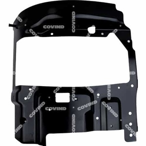 Carcasa de Faro Derecha, Apta para Scania SERIE R CG-CR SERIE R CP (1727992) - Product Image 1