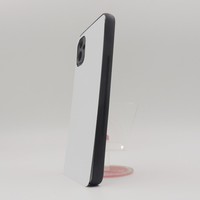 Ventes chaudes Coque de téléphone portable en caoutchouc souple 2D vierge pour sublimation pour samsung A05/A05S/A06/A07 4G/5G avec feuille métallique