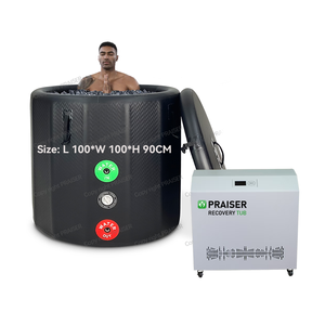 <span class=keywords><strong>Spa</strong></span> Assis Coin Rond Thérapie Baignoire Froide Baignoires Et Douches Baignoire De Luxe - Product Image 4