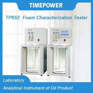 TIMEPOWER 1-Year Warranty Characterization Tester for Foam Products with 0.5 Accuracy 220V Laboratory <strong>Testing</strong> <strong>Equipment</strong> - Product Image 6