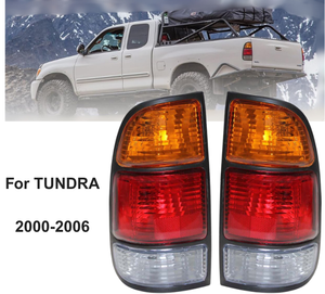 Ensemble de feux arrière LUFENG pour Toyota Tundra 2000-2006, feux arrière halogènes, feux de freinage, clignotants, accessoires de voiture, pièces automobiles - Product Image 1