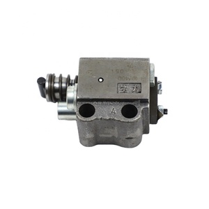 อะไหล่รถแทรกเตอร์ วาล์วควบคุมไฮดรอลิก/ตัวจ่ายไฮดรอลิก สำหรับ Dongfeng Dfam Df504G3/554G3 - Product Image 1
