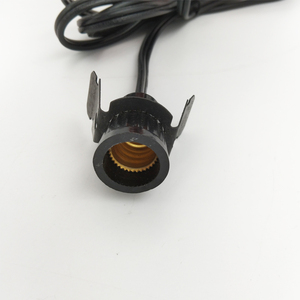 Cordon pour lampe au sel E12 avec support à clipser pour interrupteur de vitesse - Product Image 2