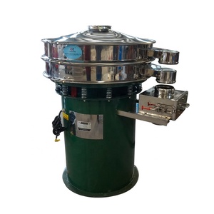 Criba Vibratoria Circular para Arena de Sílice de China - Product Image 3