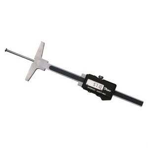 Jauge de profondeur numérique Ttake 0-150 mm, étanche IP67, pour la mesure des petits trous - Product Image 2