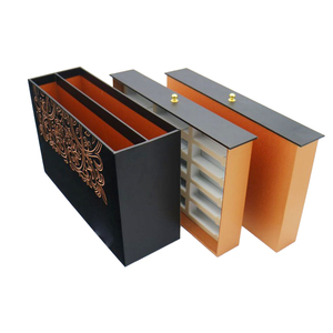 Low Price Toy Rigid Coated Paper Wallet with Magnetic Closure and Aseptic Feature - Product Image 5