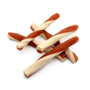 Huesos de Cuero Crudo con Alto Contenido de Proteína para Perros, Huesos Anudados para Masticar - Product Image 3